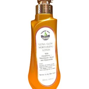 Ultra Glow Moisturizer