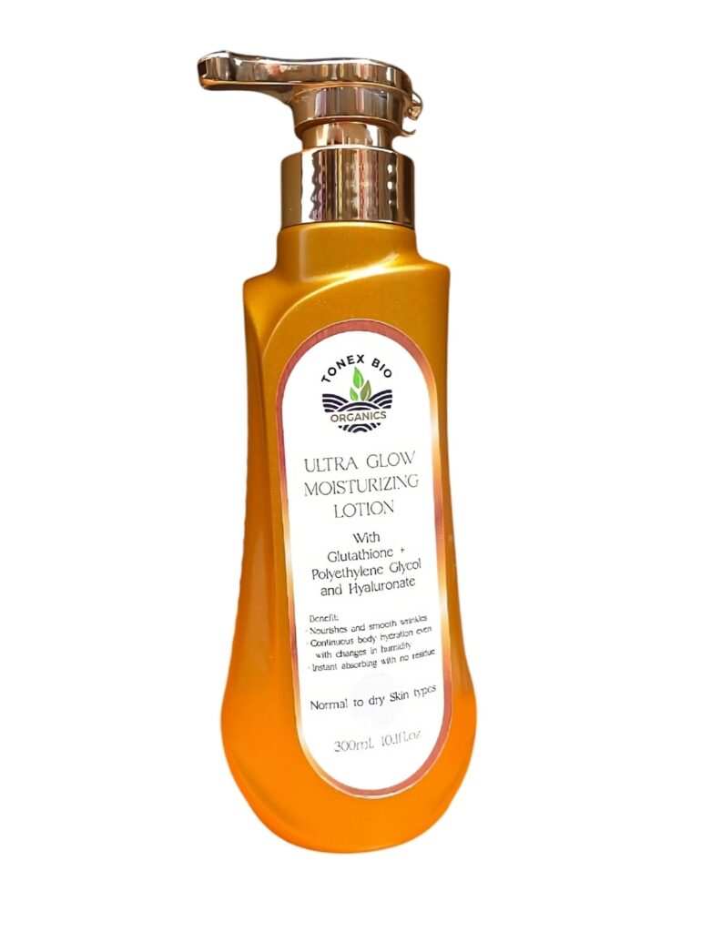 Ultra Glow Moisturizer