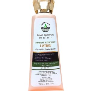 Mineral Sunscreen Protection