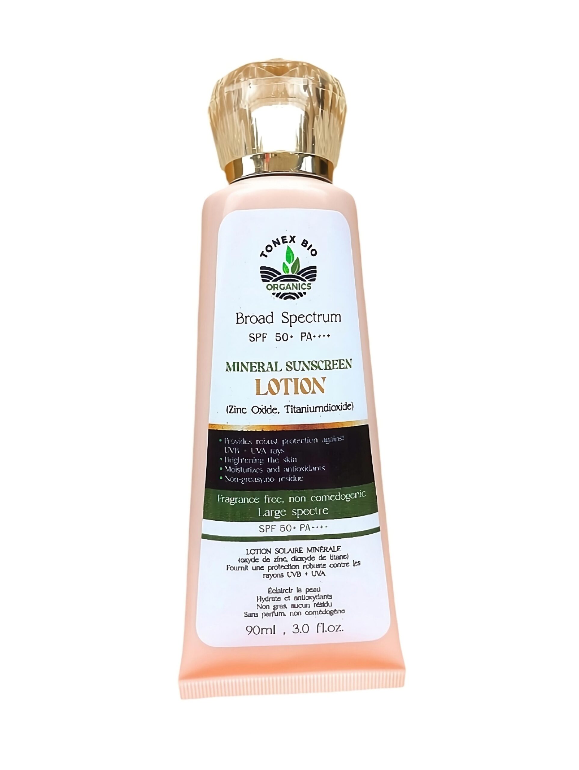 Mineral Sunscreen Protection