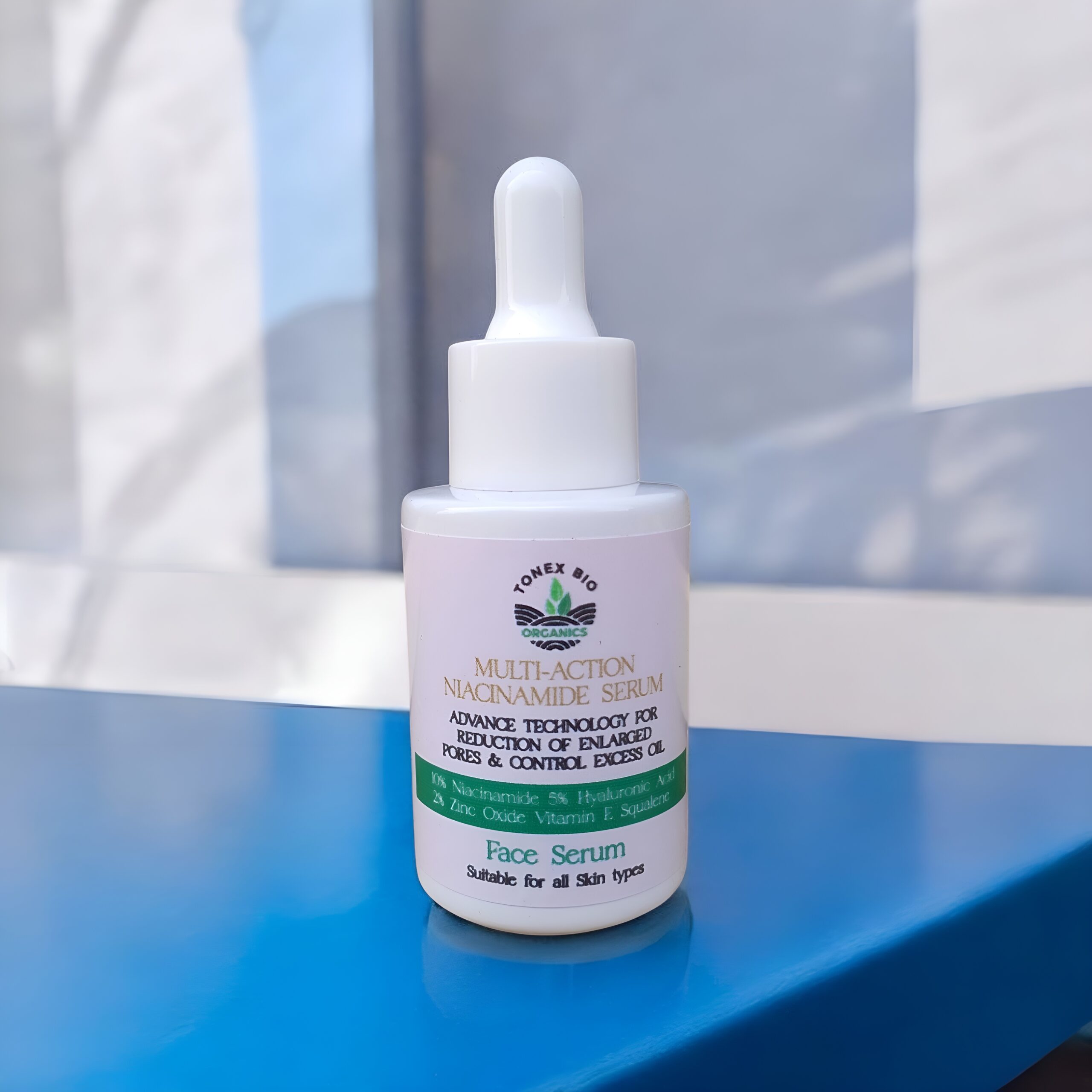 Multi-Action Niacinamide Serum
