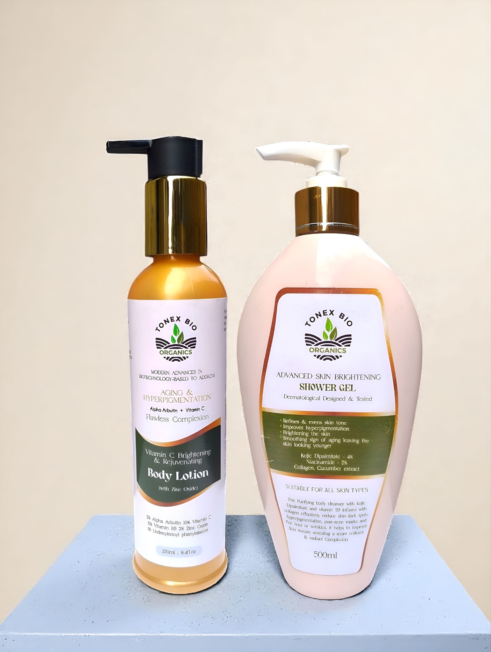 Radiance Duo Skincare Set