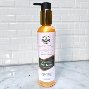 Rejuvenating And Brightening Body Lotion