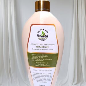 The Advance Brightening Shower Gel