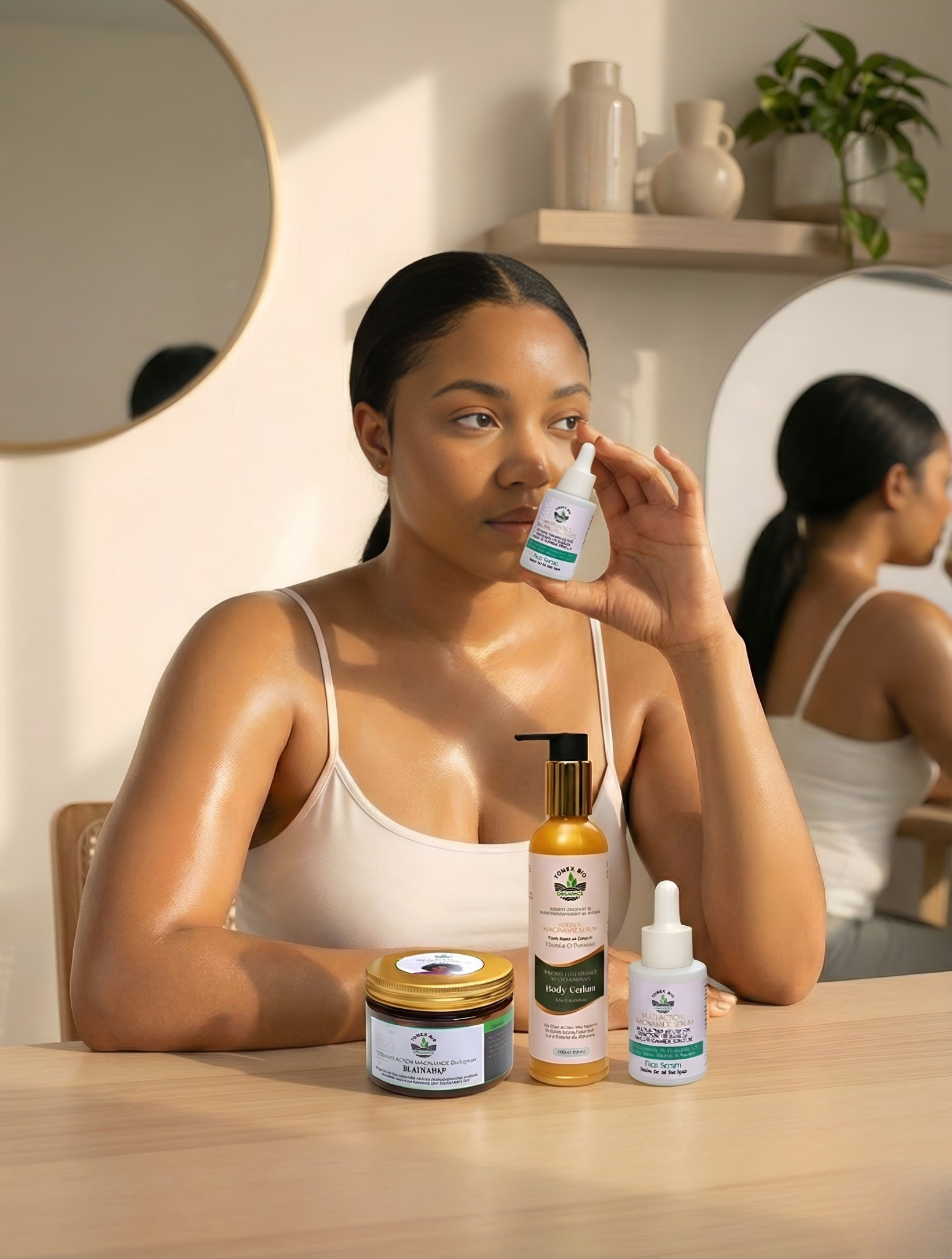 Anti-ageing Skincare Set