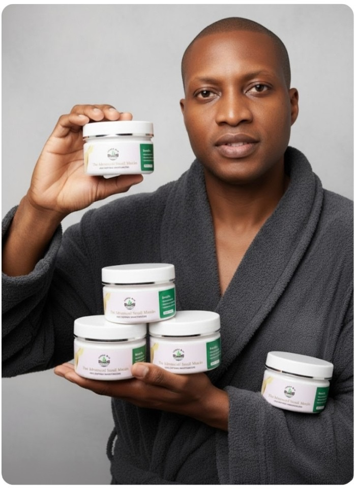 Snail Mucin Face Moisturizer